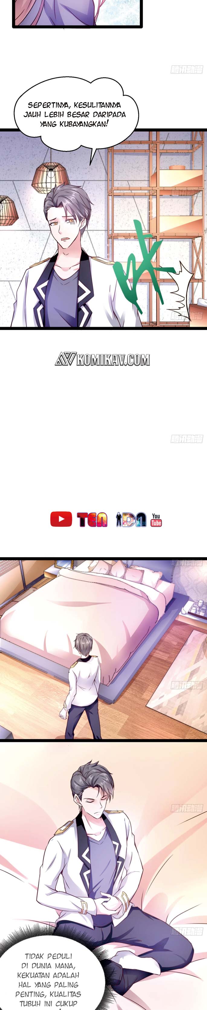 Rebirth Into the Strongest Immortal Cultivator Chapter 02 Gambar 6